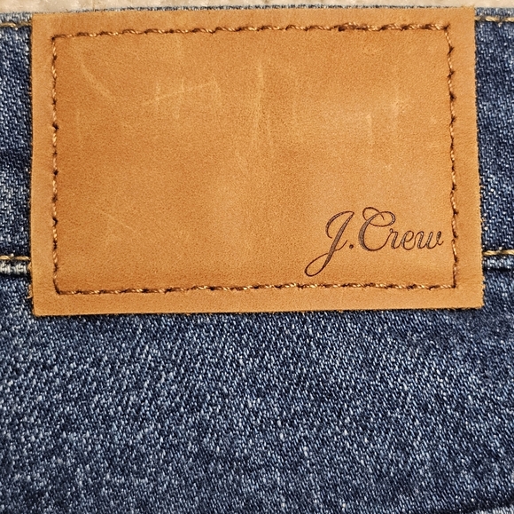 NWT J.Crew Vintage Slim Boyfriend Jean Ridge Field Wash Relaxed Fit Size 32P - Picture 11 of 11